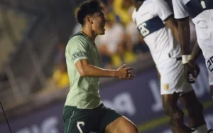 Joia da base: Santos inédito na Copa América