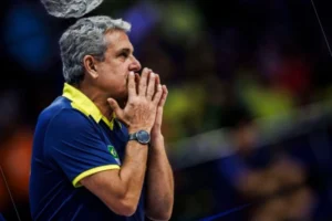 José Roberto Guimarães: A Situação do Treinador de Vôlei do Brasil