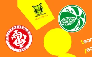 Juventude x Internacional: onde assistir e como seguir o jogo pela Brasileirão