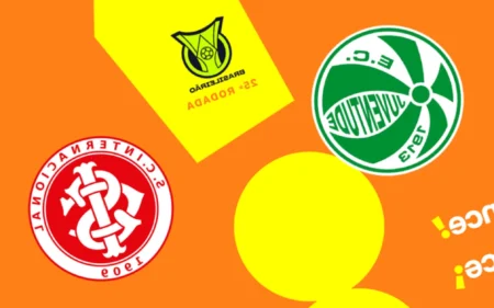 Juventude x Internacional: onde assistir