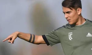 Dybala à venda? Juventus rejeita oferta muito baixa do Manchester United