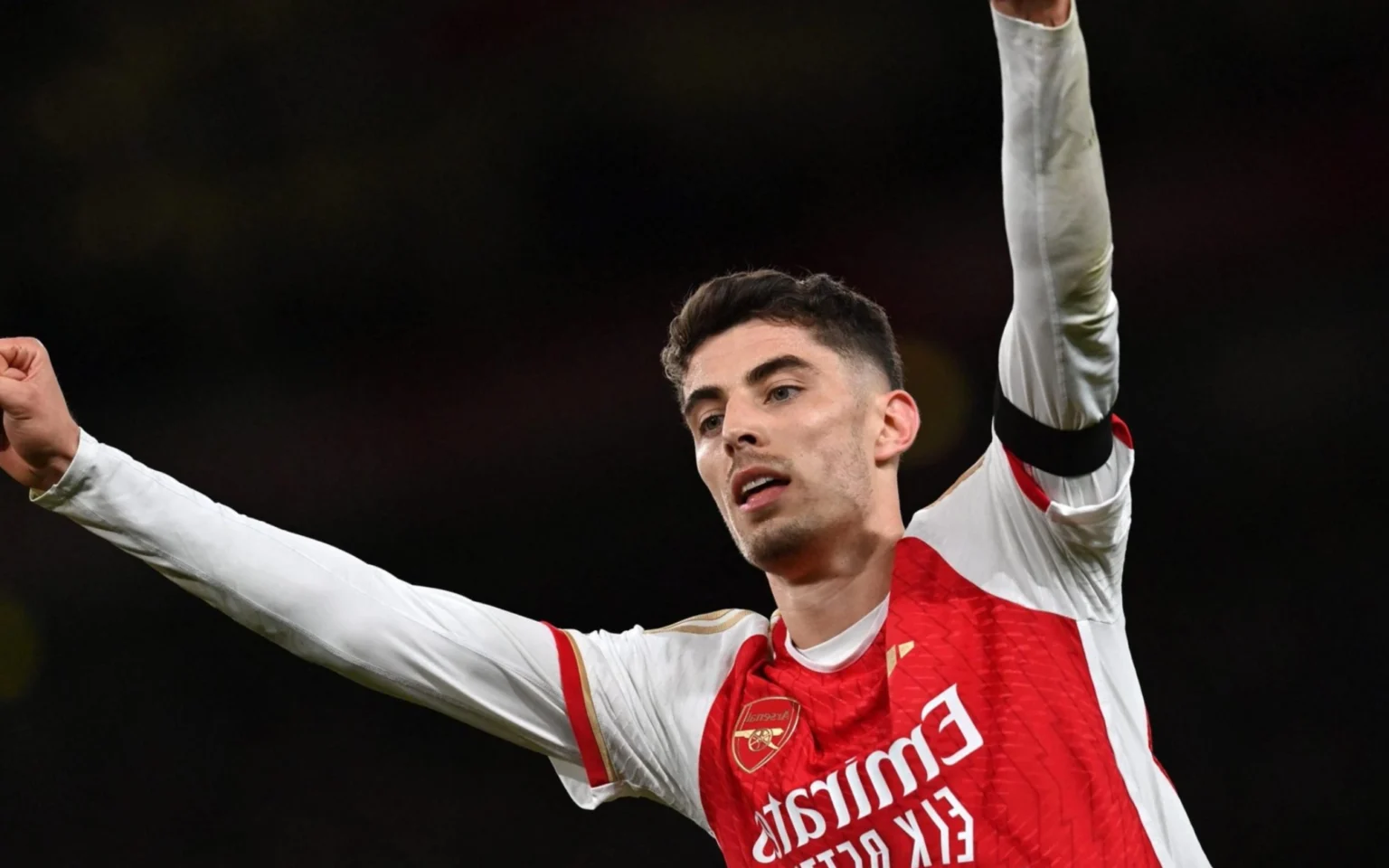 Kai Havertz aplica “lei do ex” sobre o Chelsea: meia vai do inferno ao céu em goleada do Arsenal Kai Havertz marcou dois gols sobre o Chelsea