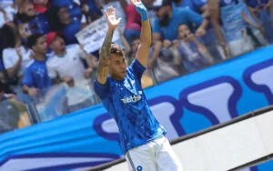 O Cruzeiro Vence o Atlético-GO e Kaio Jorge Marcou Pela Primeira Vez com a Camisa da Raposa