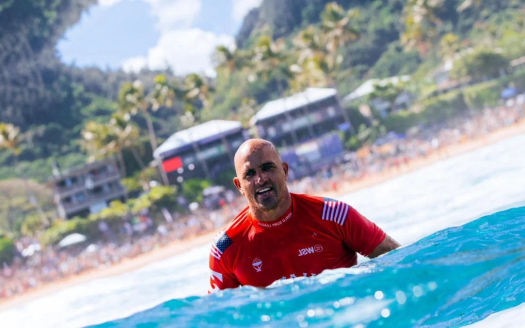 Kelly Slater