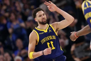 Klay Thompson treina com a Seleção das Bahamas: surpreendente mudança no mercado?