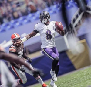 Triunfo Alucinante do Baltimore Ravens sobre o Cleveland Browns