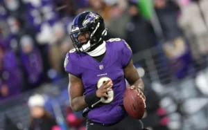 Lamar Jackson, o Novo Rei da NFL