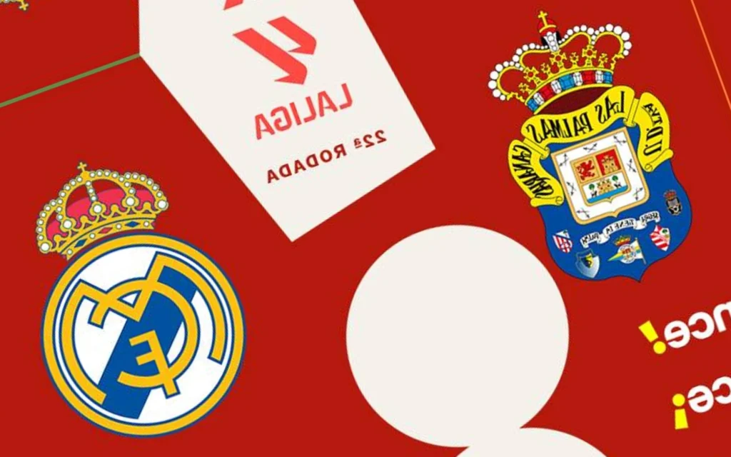 Las Palmas x Real Madrid: onde assistir ao vivo