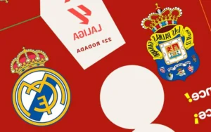 Las Palmas x Real Madrid: assistir ao vivo, horário e chances de vitória