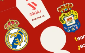 Las Palmas x Real Madrid: onde, quando e como assistir ao jogo de La Liga