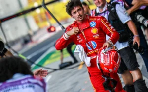 A Chegada de Lewis Hamilton à Ferrari: Expectativas e Desafios