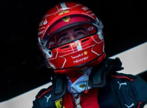 Leclerc reconhece desafio na classificação da F1