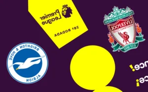 Liverpool x Brighton: onde assistir e como vai ser a partida pela Premier League