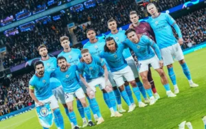 O Meia Líder que Retorna ao Manchester City