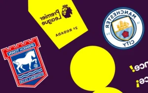 Manchester City x Ipswich Town: onde assistir, horário e escalações do jogo pela Premier League