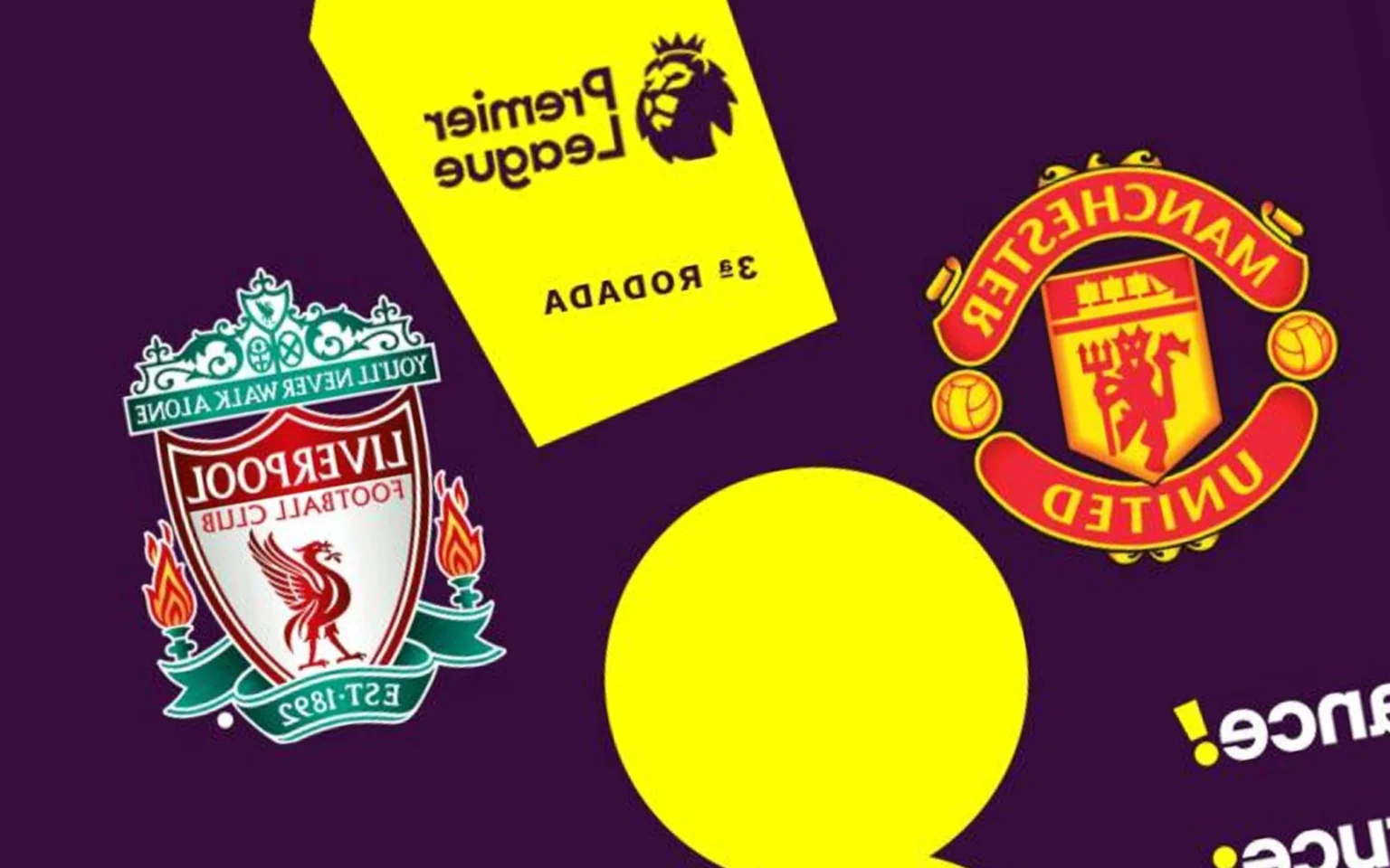 Manchester United x Liverpool: onde assistir