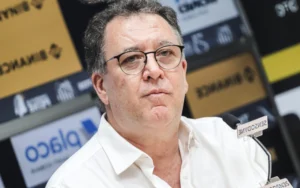 Marcelo Teixeira revela segredo de Santos: pagamento de R$ 113 milhões e plano de alavancagem