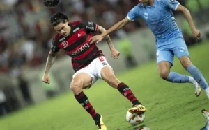 Matheus Bachi cria suspense sobre volta de Pedro ao Flamengo