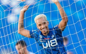 Cruzeiro Announces Midfielder Matheus Pereira as Fourth Signee in Transfer Window