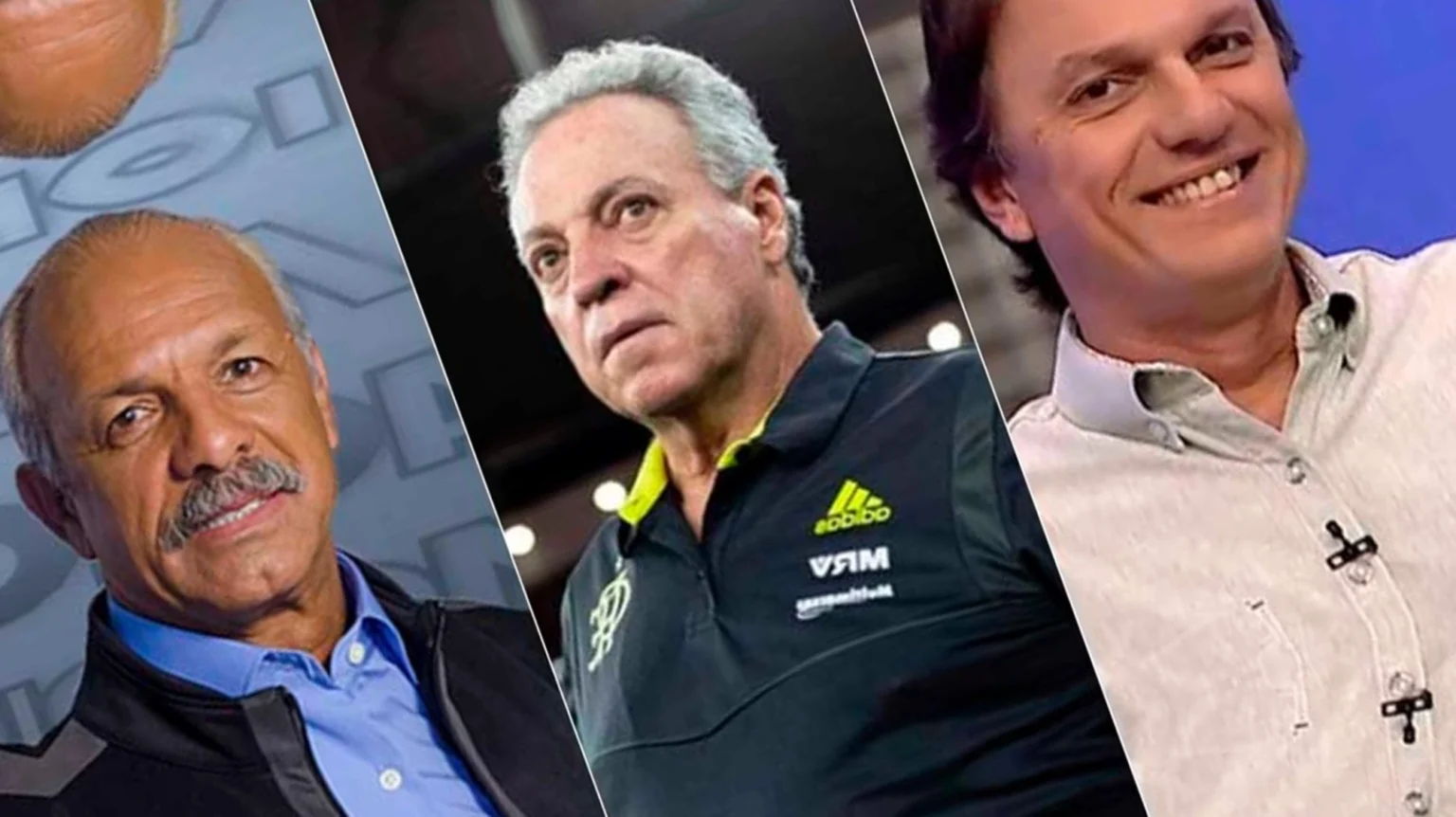 Mauro Cezar e Tiago Maranhão batem boca e agitam redes sociais Bate-boca entre Mauro Cezar Pereira