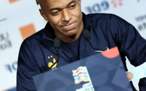 Mbappé fala sem rodeios sobre futuro no PSG