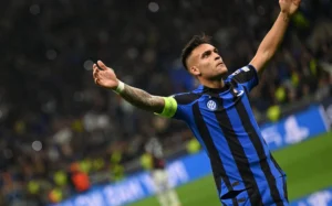 Melhor em campo, Lautaro leva Inter à final da Champions League