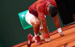 A Fase de Novak Djokovic como Líder do Ranking Temo Chegado ao fim