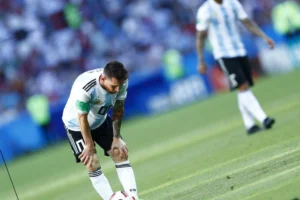 Messi não deseja jogar pela Seleção a mais