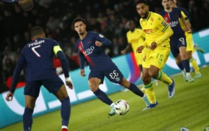 1º título: Monaco marca com gol brasileiro no Campeonato Francês