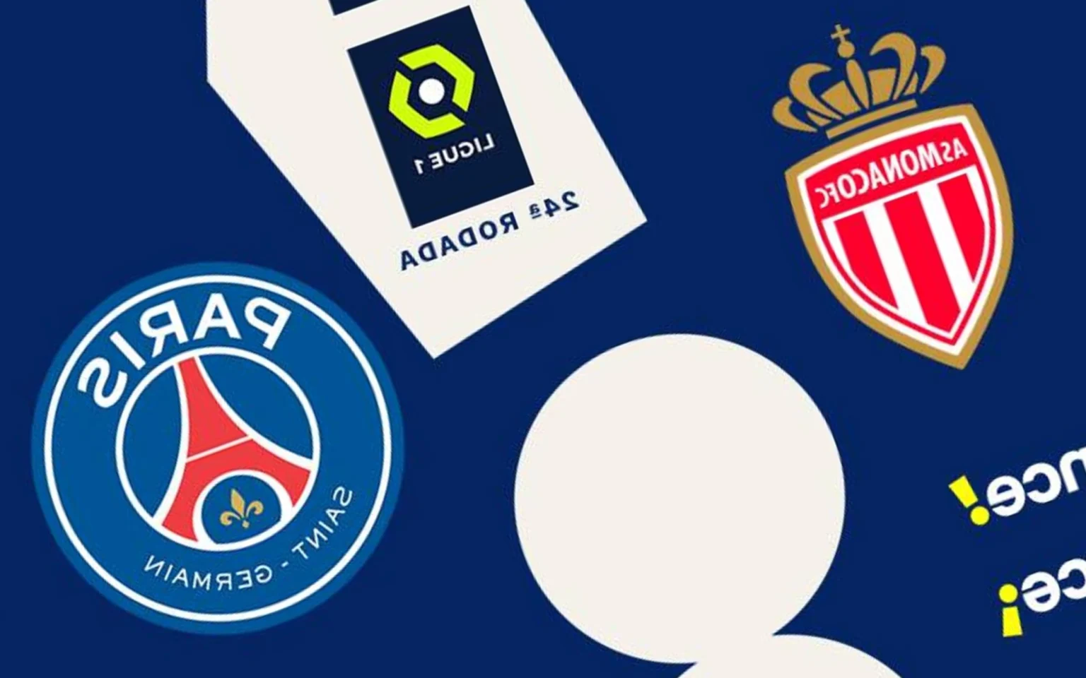 Mônaco x PSG: onde assistir ao vivo