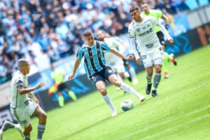 Monsalve acusa derrota: Fomos superiores no jogo mais dramático do Grêmio