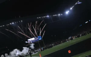 NFL no Brasil: Corinthians revoluciona valor em Arena Neo Química