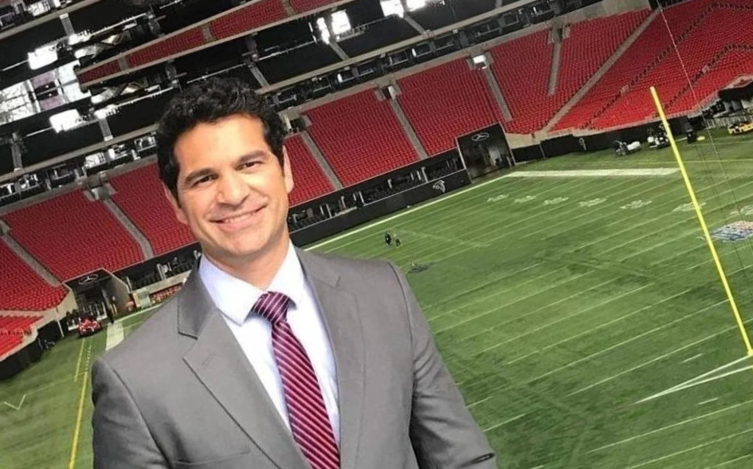 NFL no Brasil: Paulo Antunes projeta Eagles x Packers e crava campeão da temporada Paulo Antunes é comentarista de futebol americano na ESPN desde 2006 (Foto: ESPN/Arquivo)