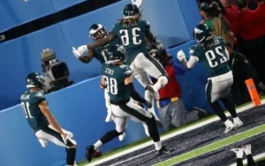 NFL no Brasil: O Mistério por trás da Coragração do Philadelphia Eagles