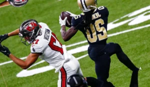 New Orleans Saints vence Tom Brady em sua estréia com o Tampa Bay Buccaneers