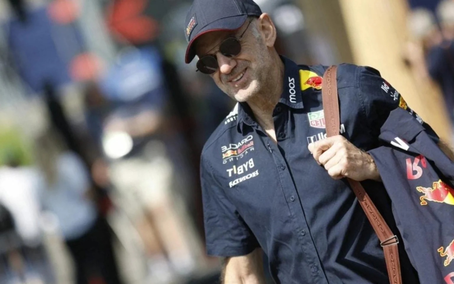 Newey incomoda Ferrari com pedida alta e esfria negociação para F1 2025 Newey incomoda Ferrari com pedida alta e esfria negociação para F1 2025 (Foto: AFP)