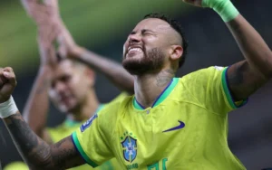 Neymar faz história: atinge marco inédito pela Seleção Brasileira