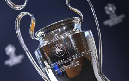 Novo formato! Entenda como funcionará a nova Champions League Taça da Champions League. (Foto: AFP)