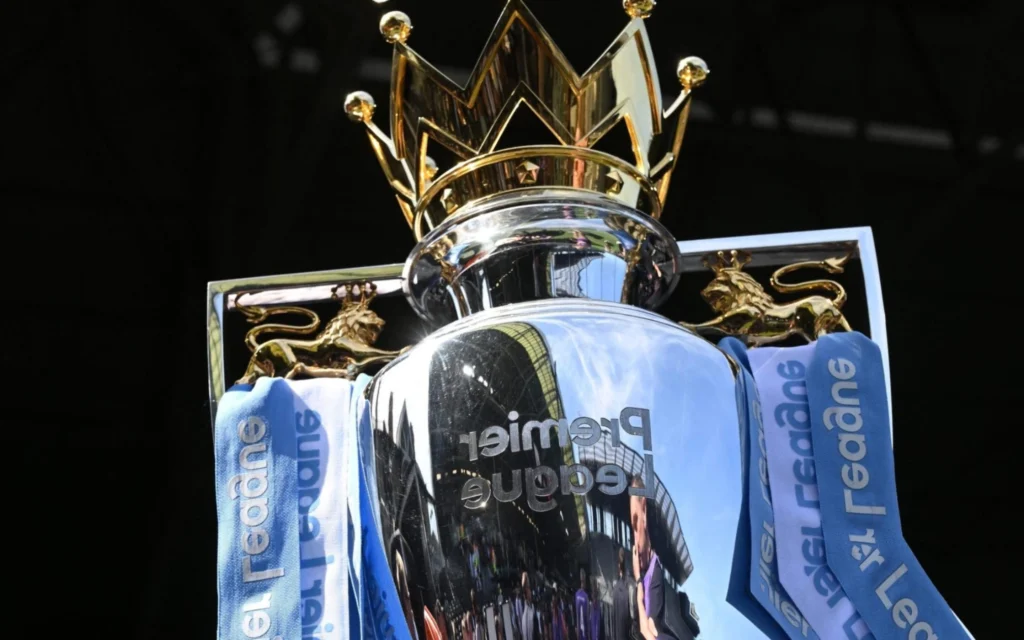 Olheiro Lance!: cinco jogadores para você ficar de olho na Premier League 24/25 Taça da Premier League (Foto: Paul Tellis/AFP)