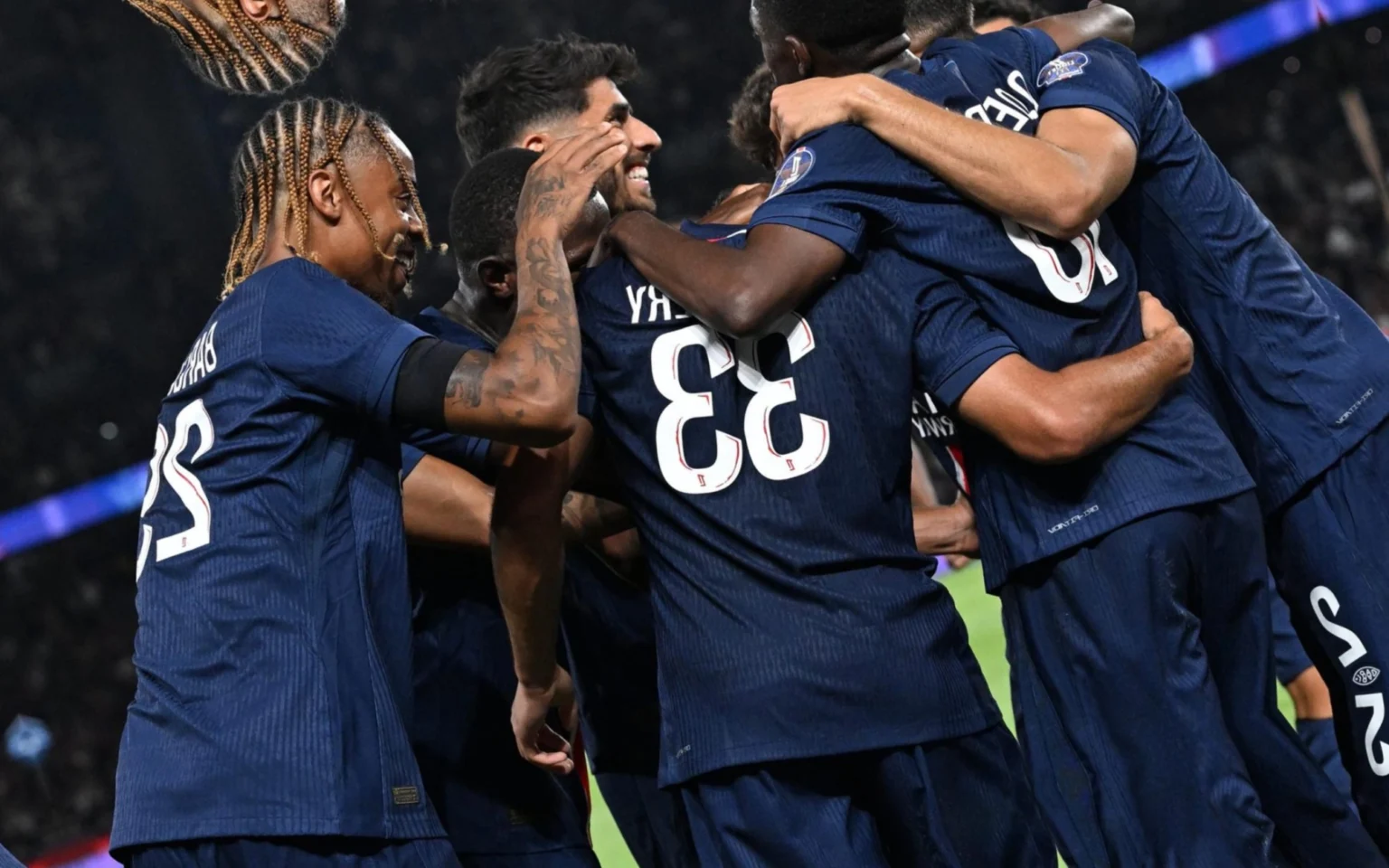 Onde assistir à Ligue One 2024/25 PSG é o clube melhor cotado para ganhar a Ligue One. (Foto: Bertrand GUAY / AFP)