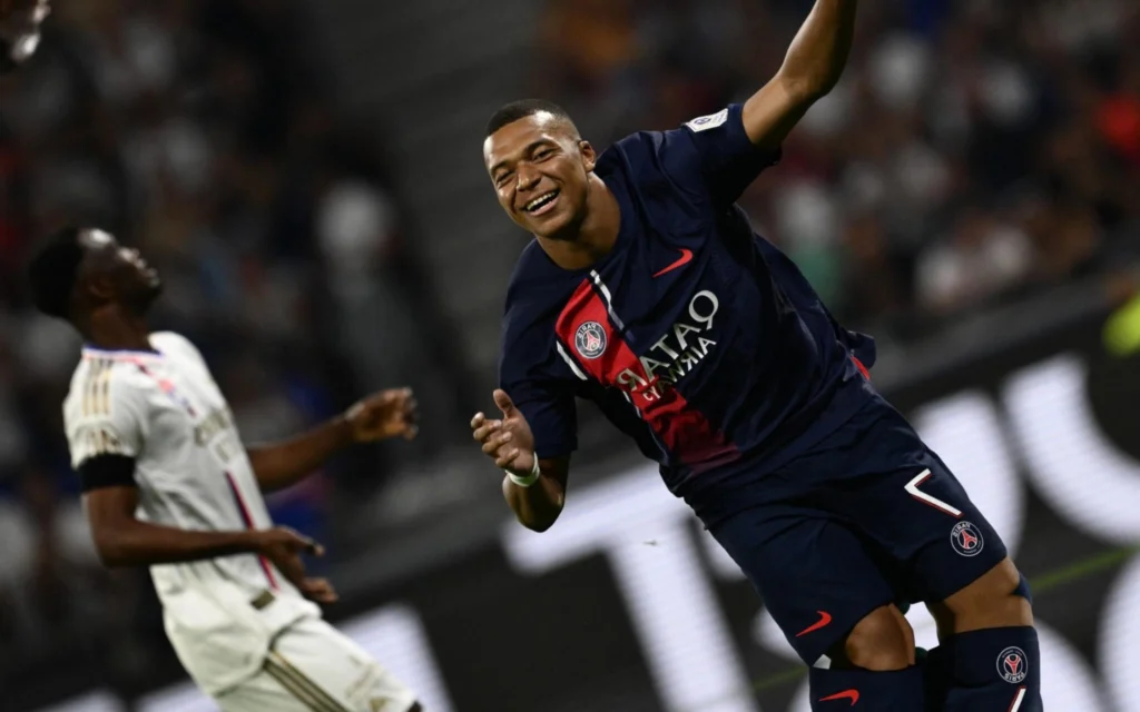 PSG x Nice: onde assistir ao vivo