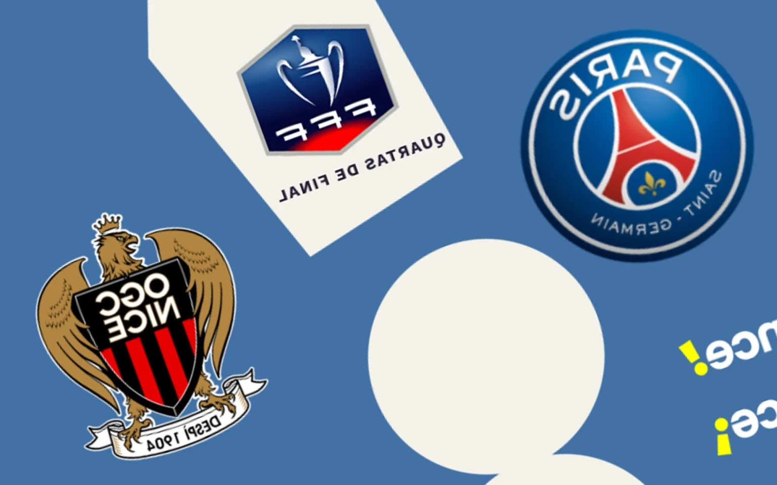 PSG x Nice: onde assistir ao vivo