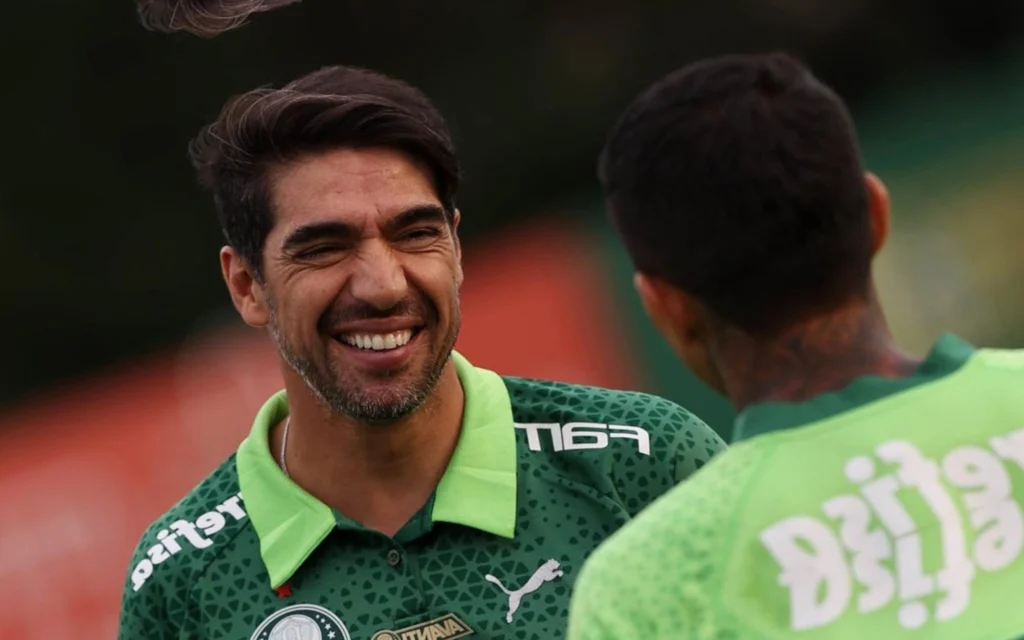 Palmeiras terá calendário confortável em setembro