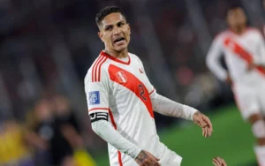 1: Paolo Guerrero volta ao futebol, o que isso significa para o seu clube?