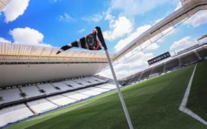 O Corinthians Luta para Mantém-se na Elite do Futebol Brasileiro