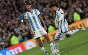 O Maior Artilheiro da História da Seleção Argentina