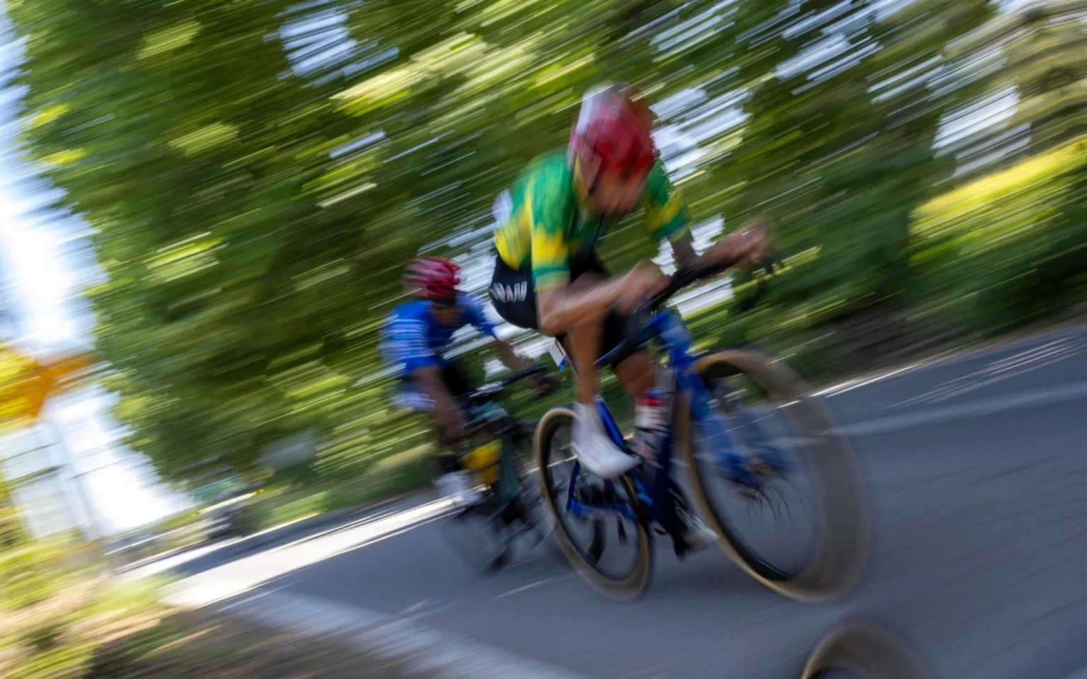 Paralimpíadas: Lauro Chaman é quinto colocado na prova do ciclismo de estrada LAURO CHAMAN - (Foto: Alessandra Cabral/CPB)