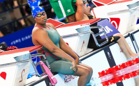 Paralimpíadas: Lídia Cruz conquista medalha de prata