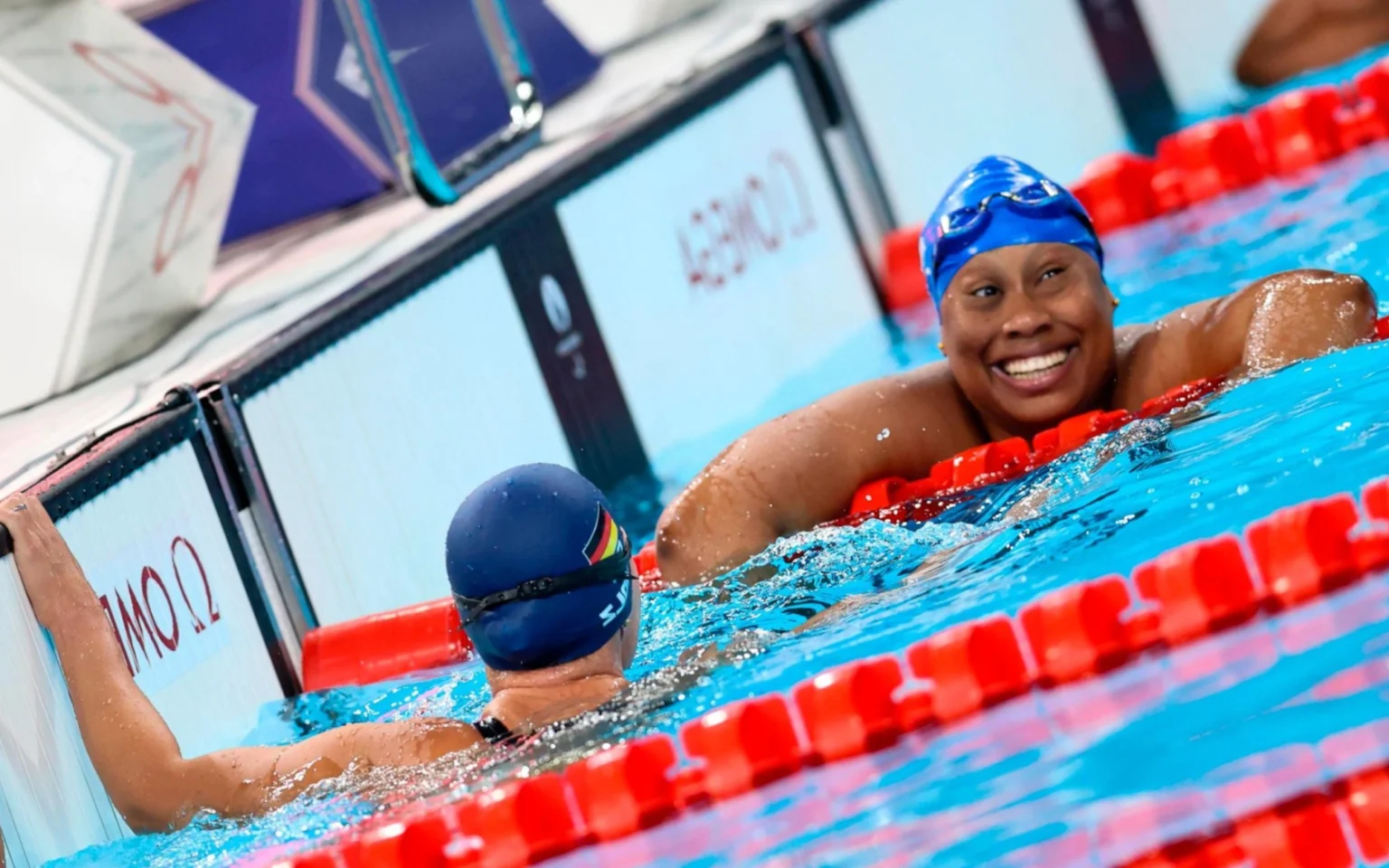 Paralimpíadas: confira os resultados das eliminatórias da natação desta sexta-feira (6) LIDIA DA CRUZ Jogos Paralímpicos Paris 2024 - Arena La defense - Natação Foto: Alexandre Schneider/CPB @aleschneider