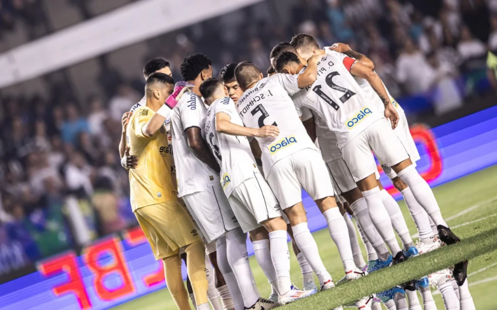 Paysandu x Santos: onde assistir ao vivo